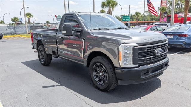 used 2023 Ford F-350 car, priced at $34,999