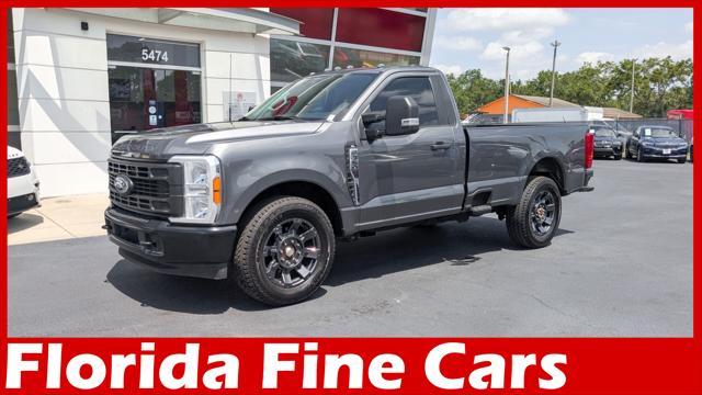 used 2023 Ford F-350 car, priced at $34,999