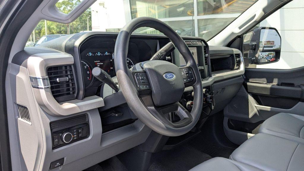 used 2023 Ford F-350 car, priced at $32,699