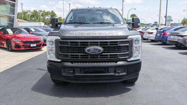 used 2023 Ford F-350 car, priced at $34,999