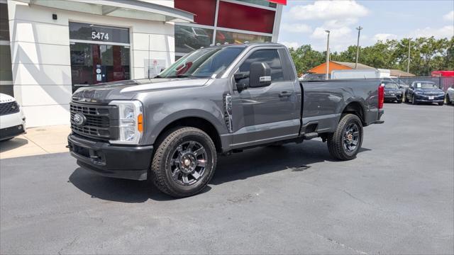 used 2023 Ford F-350 car, priced at $34,999