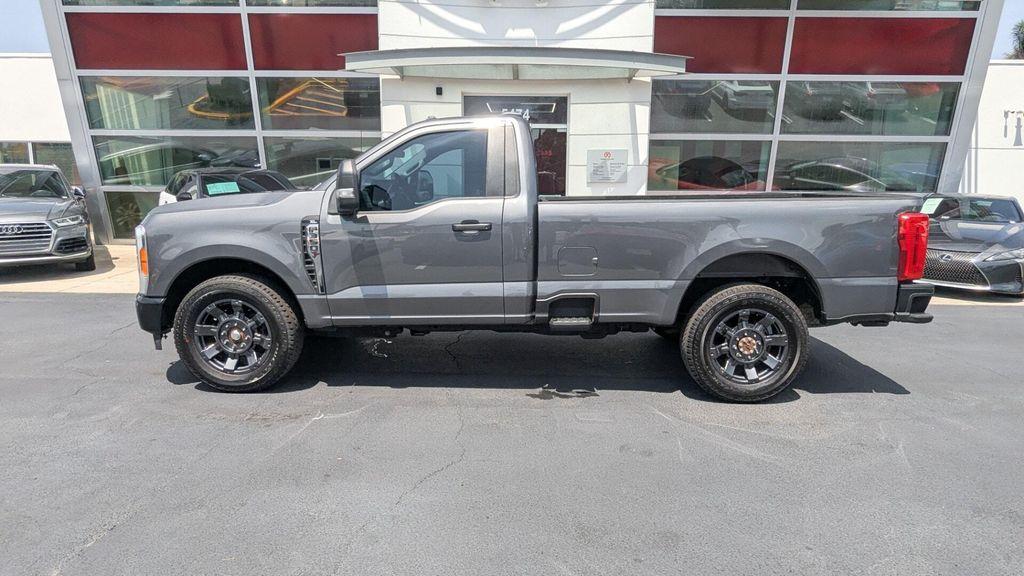used 2023 Ford F-350 car, priced at $32,699