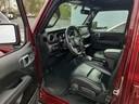 used 2021 Jeep Wrangler Unlimited car, priced at $31,699