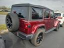 used 2021 Jeep Wrangler Unlimited car, priced at $31,699