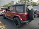 used 2021 Jeep Wrangler Unlimited car, priced at $31,699