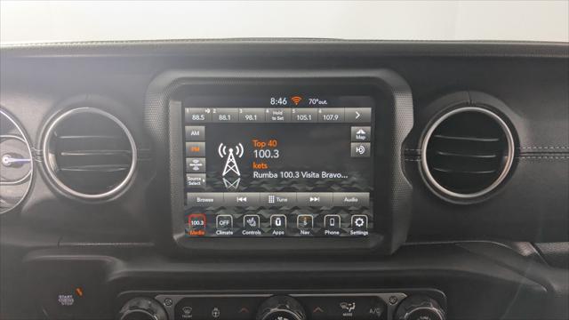 used 2021 Jeep Wrangler Unlimited 4xe car, priced at $29,699