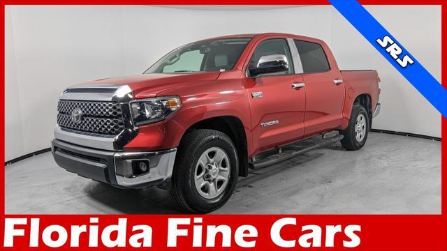 used 2020 Toyota Tundra car, priced at $29,999