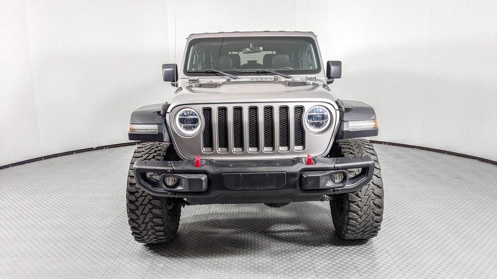 used 2020 Jeep Wrangler car, priced at $28,299