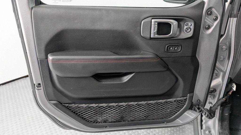 used 2020 Jeep Wrangler car, priced at $28,299