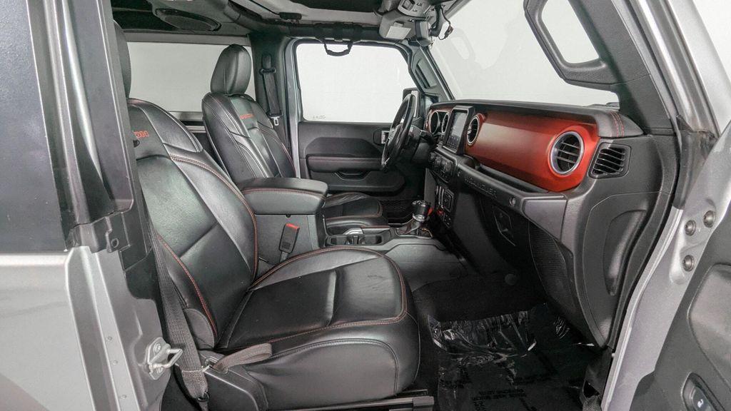 used 2020 Jeep Wrangler car, priced at $28,299