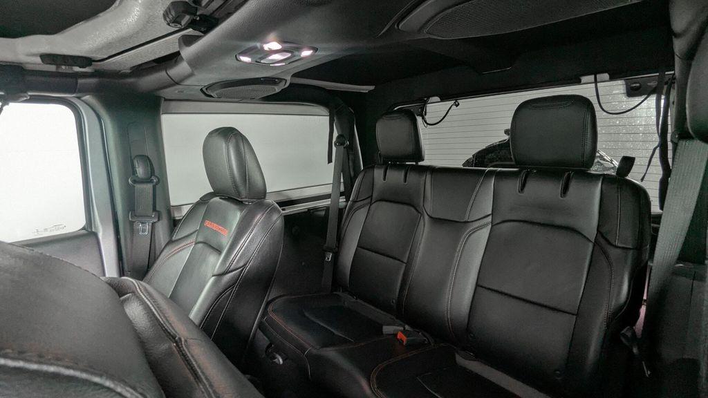 used 2020 Jeep Wrangler car, priced at $28,299