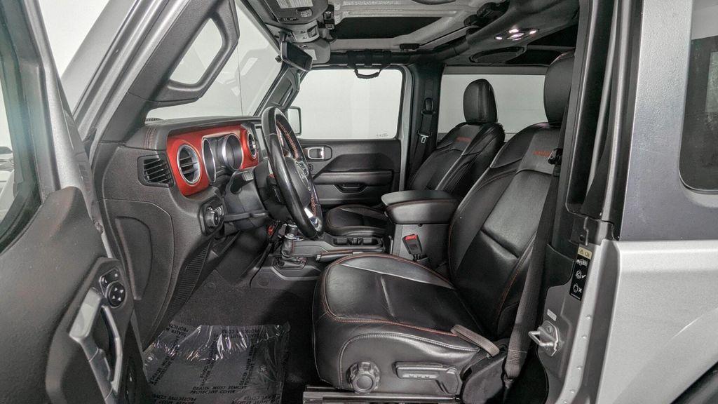 used 2020 Jeep Wrangler car, priced at $28,299