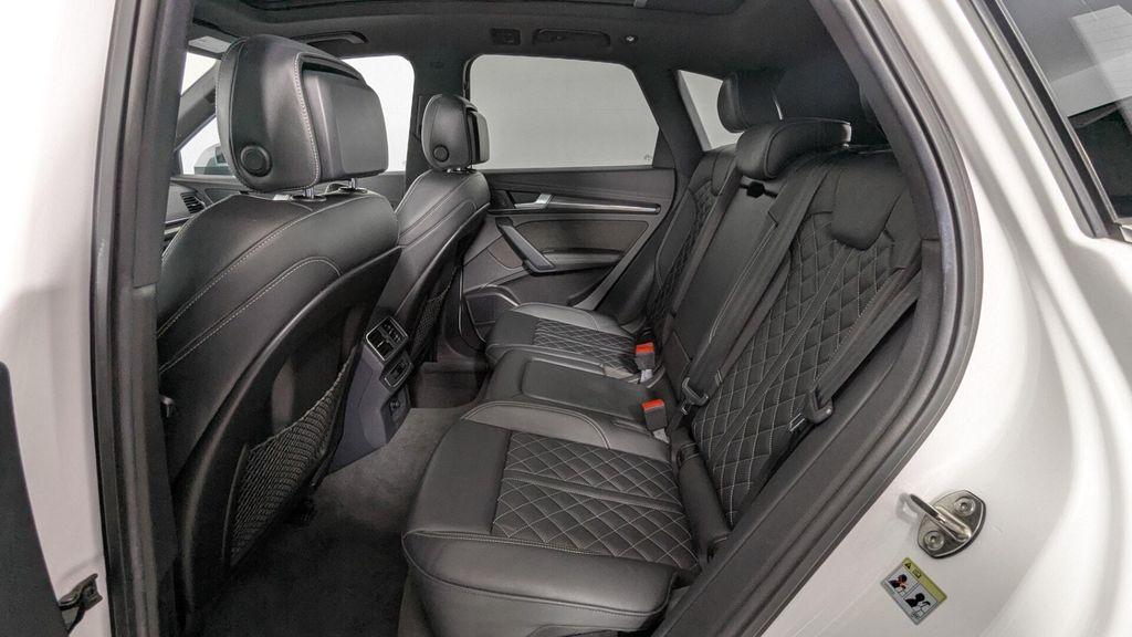 used 2018 Audi SQ5 car, priced at $18,899