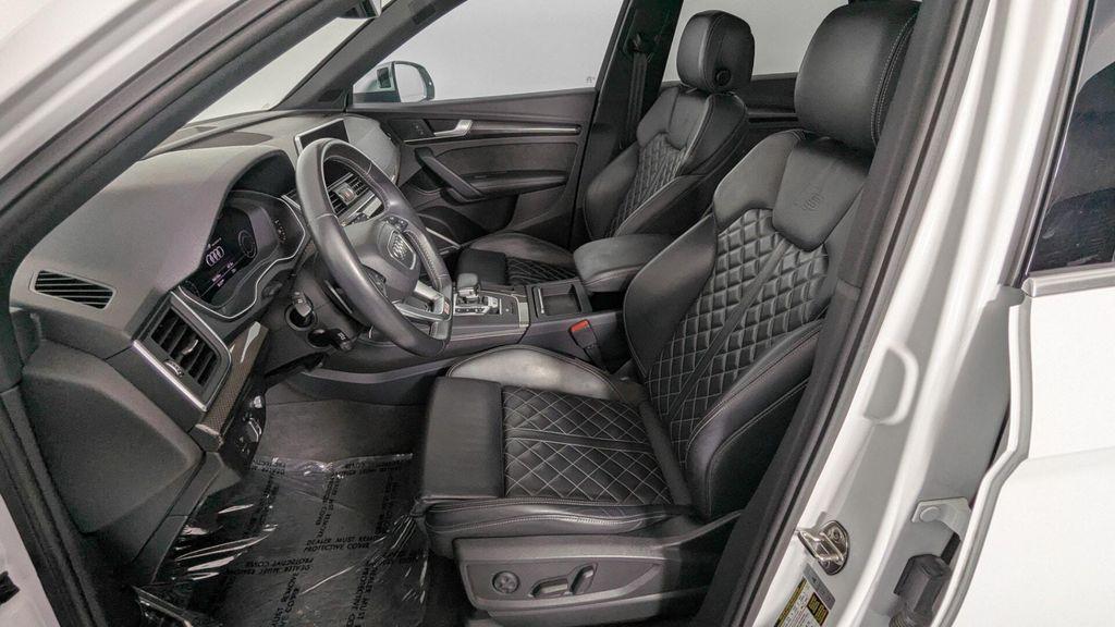 used 2018 Audi SQ5 car, priced at $18,899