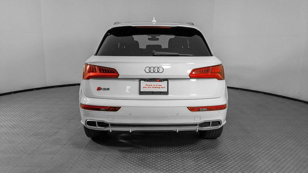 used 2018 Audi SQ5 car, priced at $18,899