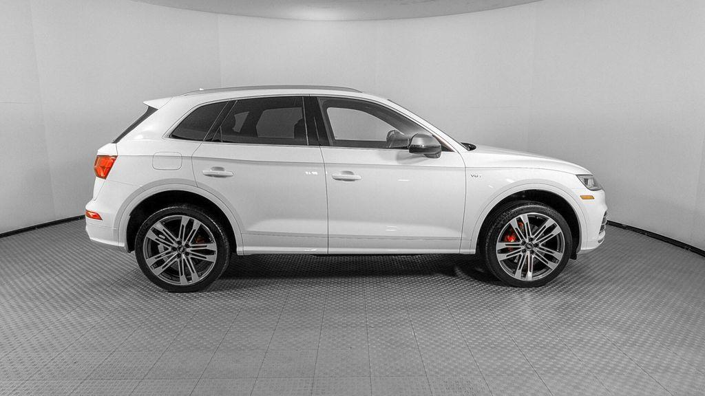 used 2018 Audi SQ5 car, priced at $18,899
