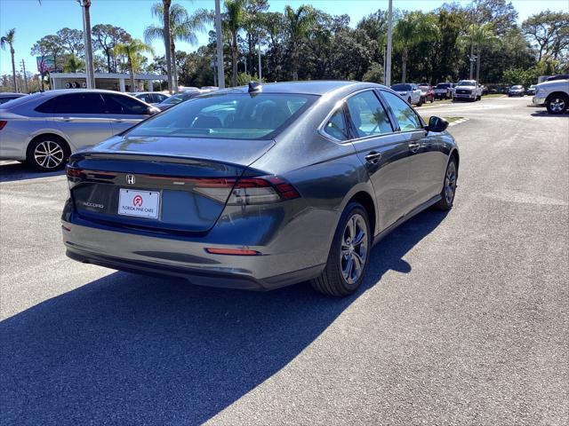 used 2023 Honda Accord car, priced at $21,999