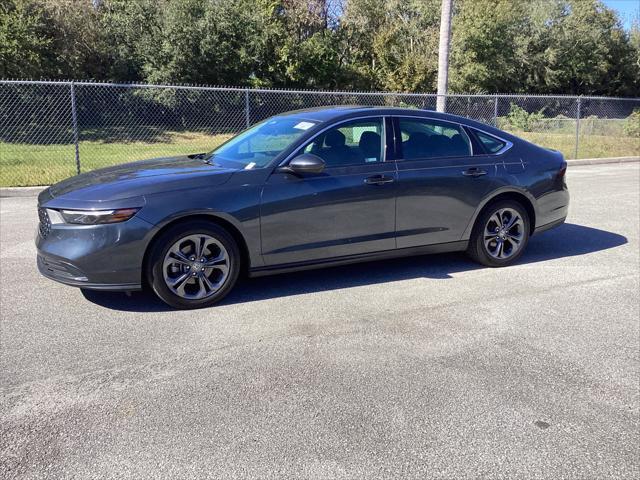 used 2023 Honda Accord car, priced at $21,999