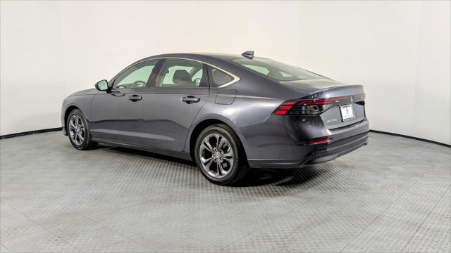 used 2023 Honda Accord car, priced at $21,499