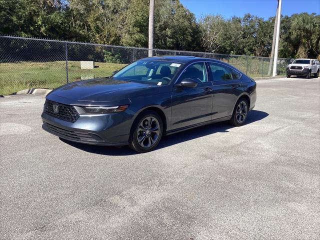 used 2023 Honda Accord car, priced at $21,999