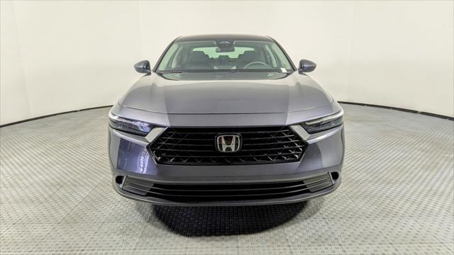 used 2023 Honda Accord car, priced at $21,499