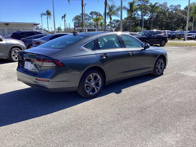 used 2023 Honda Accord car, priced at $21,999