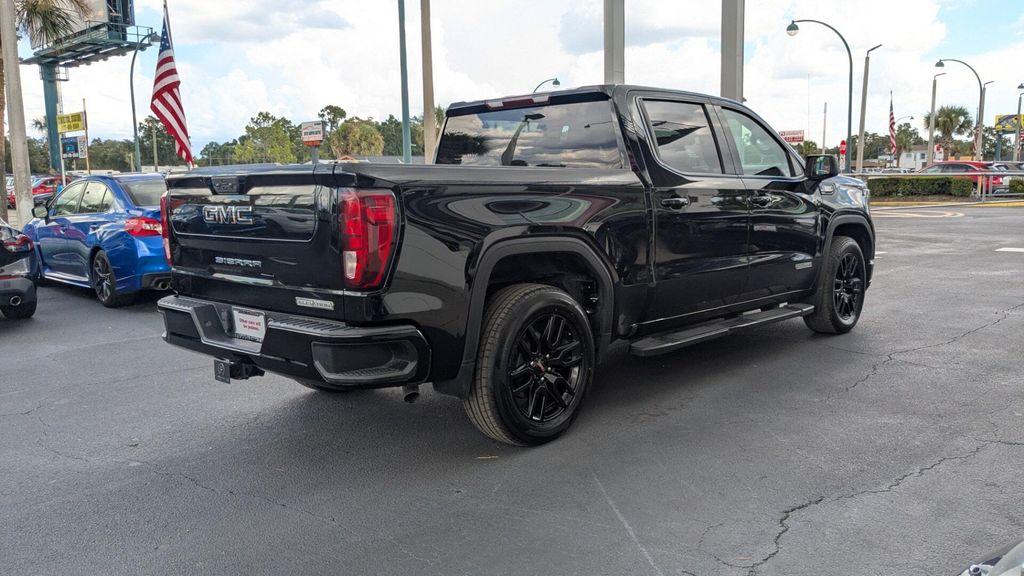 used 2022 GMC Sierra 1500 car, priced at $30,799