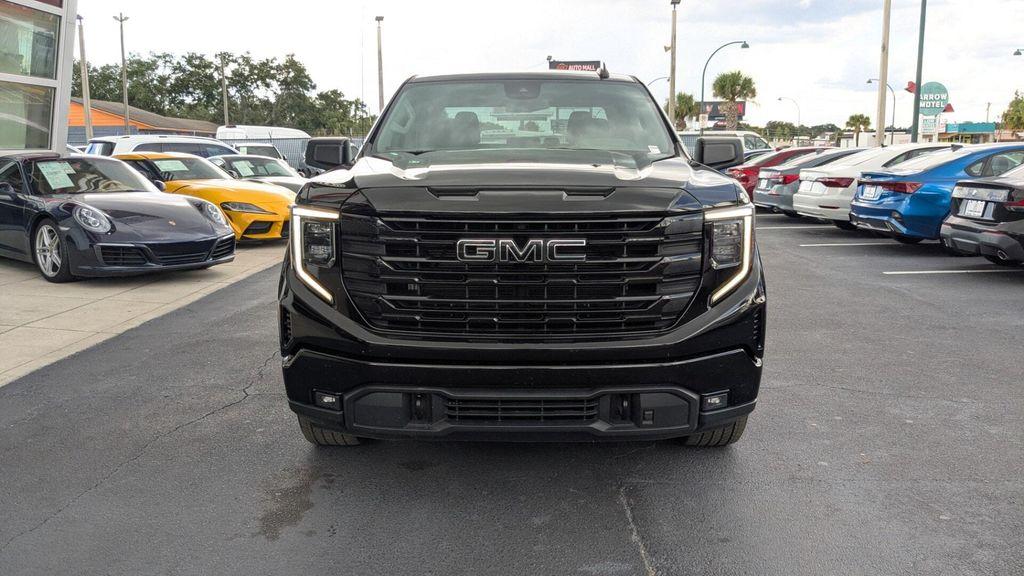 used 2022 GMC Sierra 1500 car, priced at $30,799