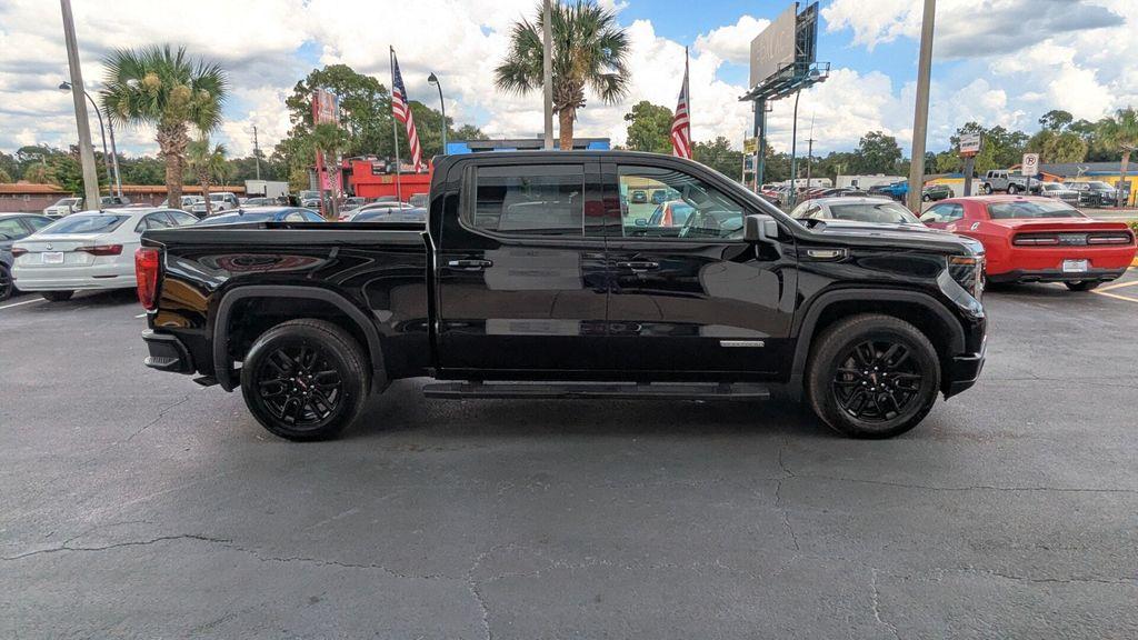 used 2022 GMC Sierra 1500 car, priced at $30,799