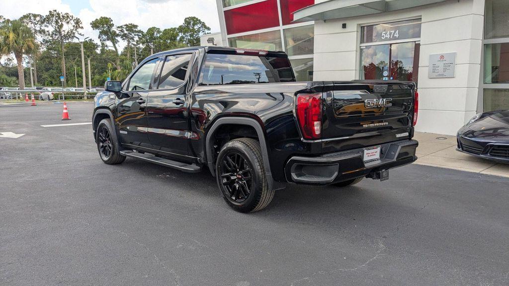 used 2022 GMC Sierra 1500 car, priced at $30,799