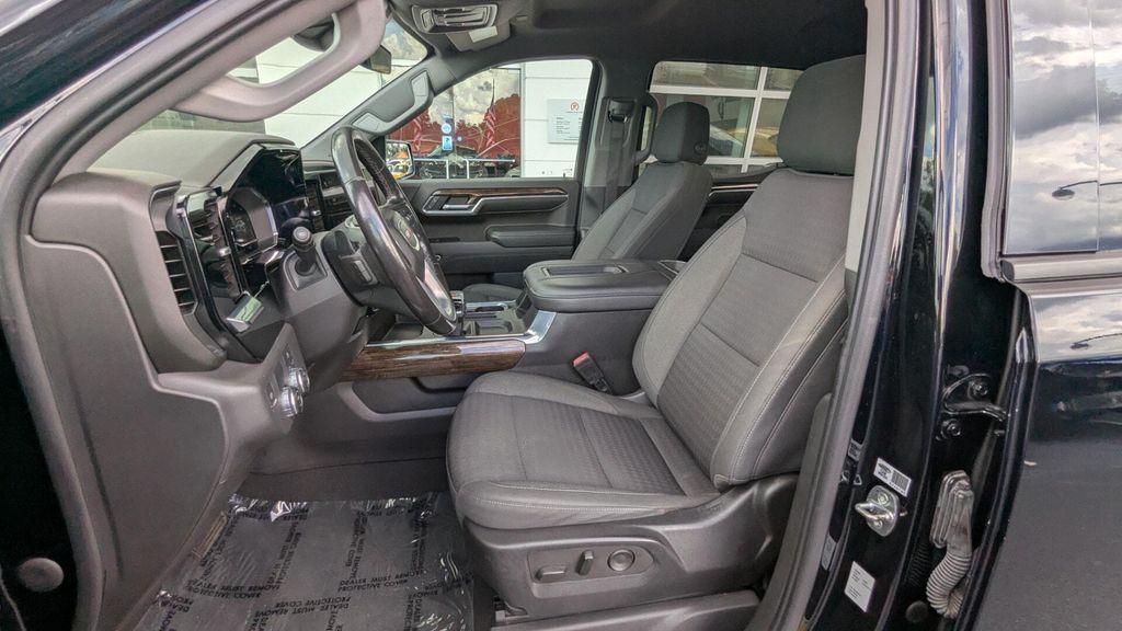 used 2022 GMC Sierra 1500 car, priced at $30,799