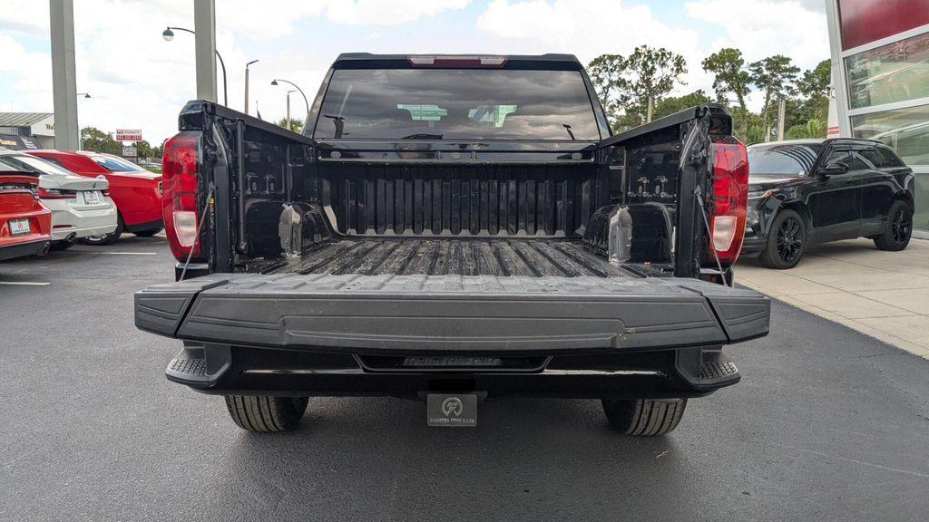 used 2022 GMC Sierra 1500 car, priced at $30,799