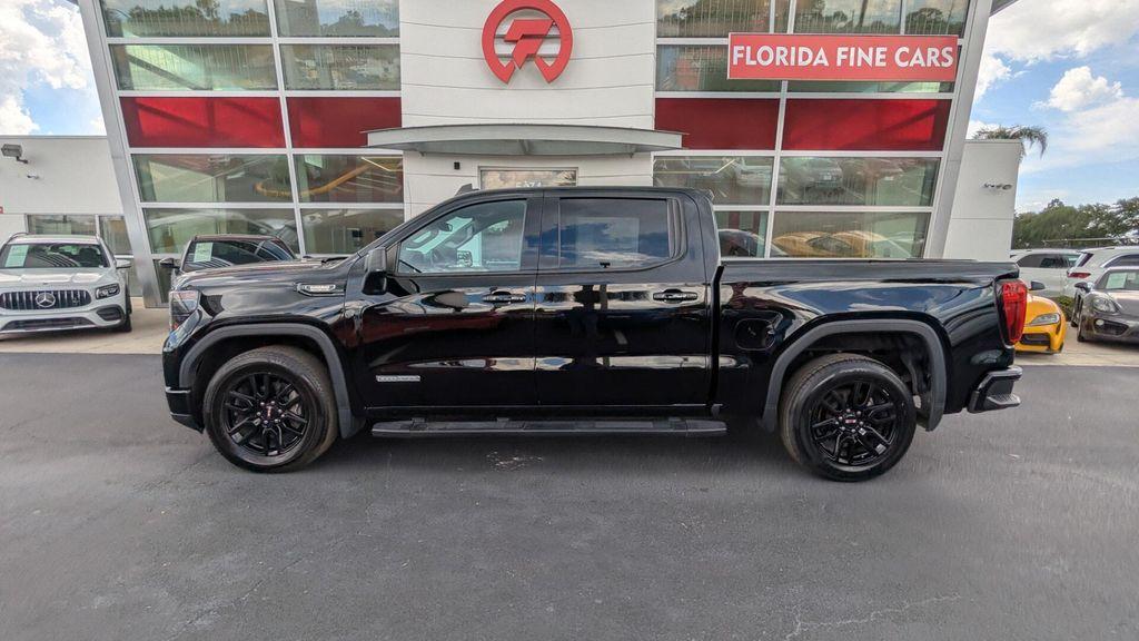 used 2022 GMC Sierra 1500 car, priced at $30,799