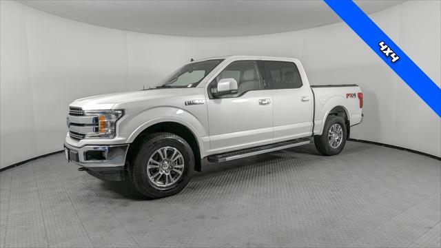 used 2019 Ford F-150 car, priced at $25,899