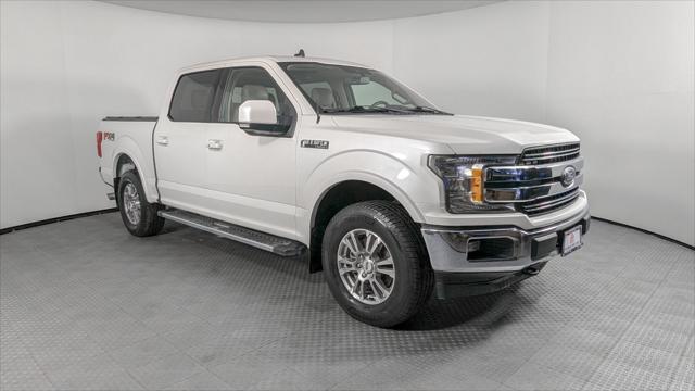 used 2019 Ford F-150 car, priced at $25,899