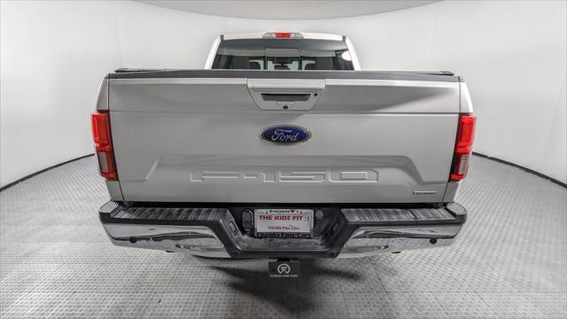 used 2019 Ford F-150 car, priced at $25,899