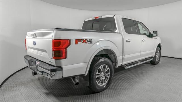 used 2019 Ford F-150 car, priced at $25,899