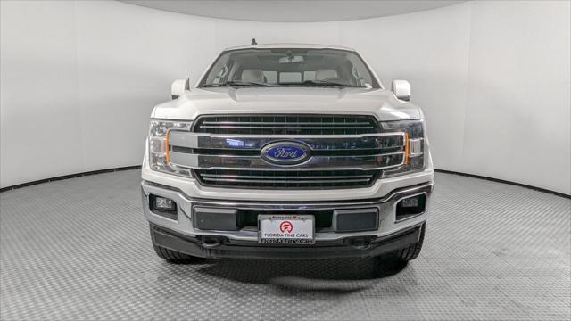 used 2019 Ford F-150 car, priced at $25,899