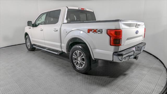 used 2019 Ford F-150 car, priced at $25,899