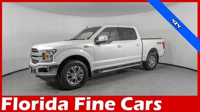 used 2019 Ford F-150 car, priced at $25,899