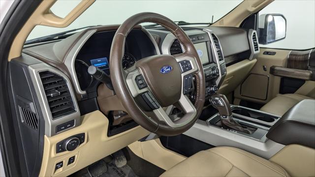 used 2019 Ford F-150 car, priced at $25,899