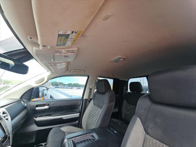 used 2019 Toyota Tundra car, priced at $21,499