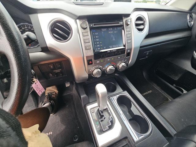 used 2019 Toyota Tundra car, priced at $21,499