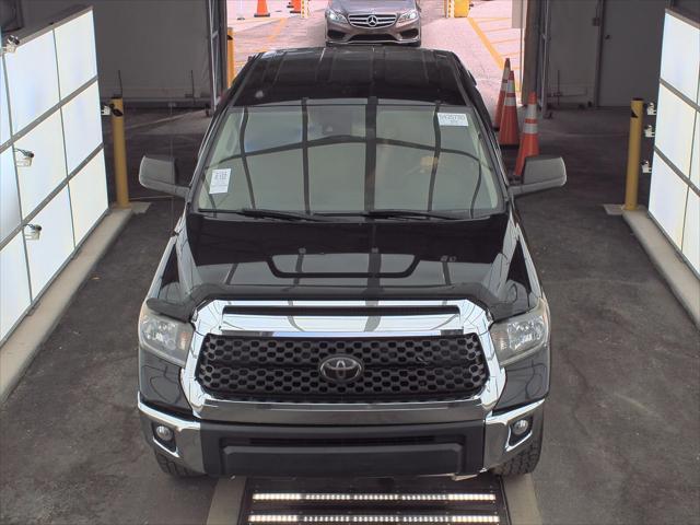 used 2019 Toyota Tundra car, priced at $21,499