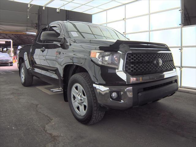 used 2019 Toyota Tundra car, priced at $21,499