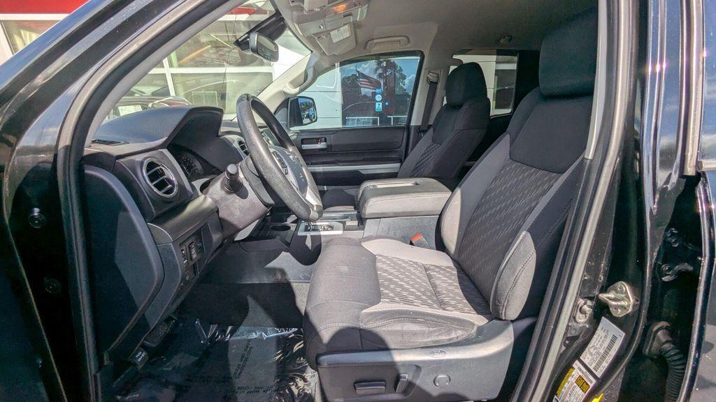 used 2019 Toyota Tundra car, priced at $20,798