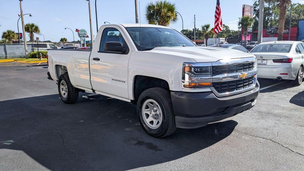 used 2018 Chevrolet Silverado 1500 car, priced at $10,399