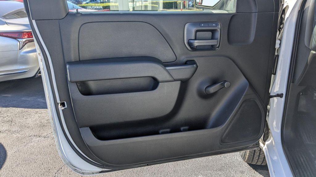 used 2018 Chevrolet Silverado 1500 car, priced at $10,399