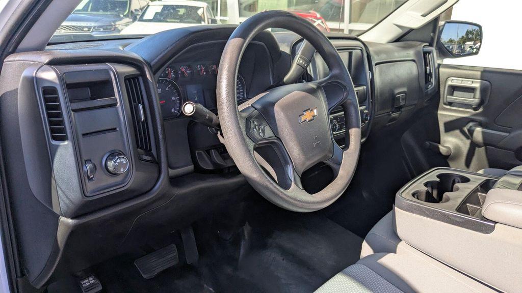 used 2018 Chevrolet Silverado 1500 car, priced at $10,399