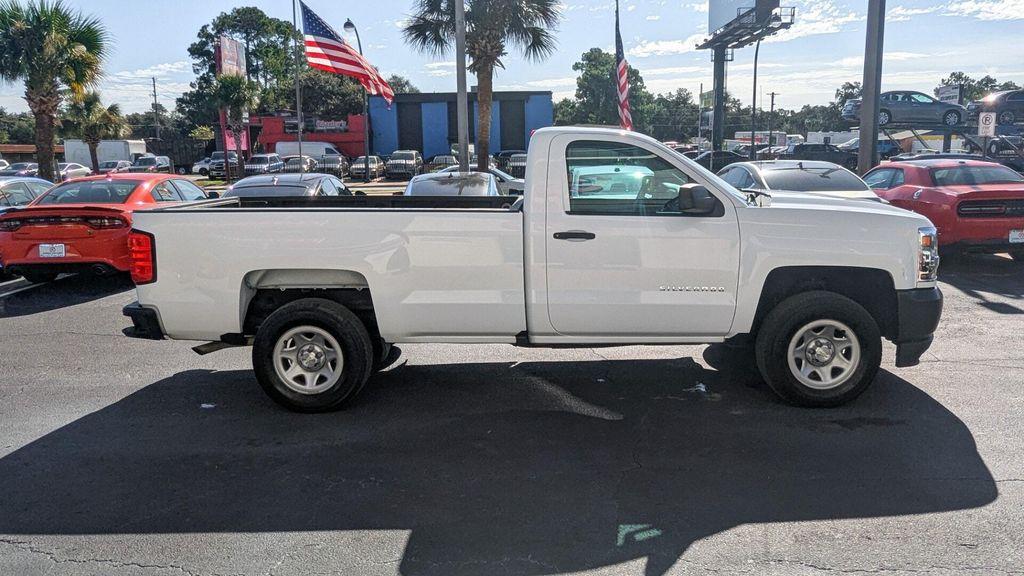 used 2018 Chevrolet Silverado 1500 car, priced at $10,399